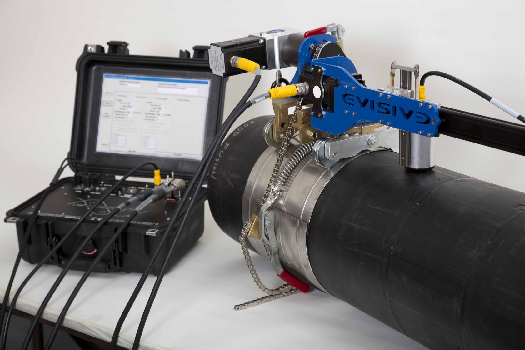 Контроль оборудования. NDT System дефектоскоп. Магнитооптическая дефектоскопия. Ультразвуковая дефектоскопия трубопроводов. Радиографический неразрушающий контроль.