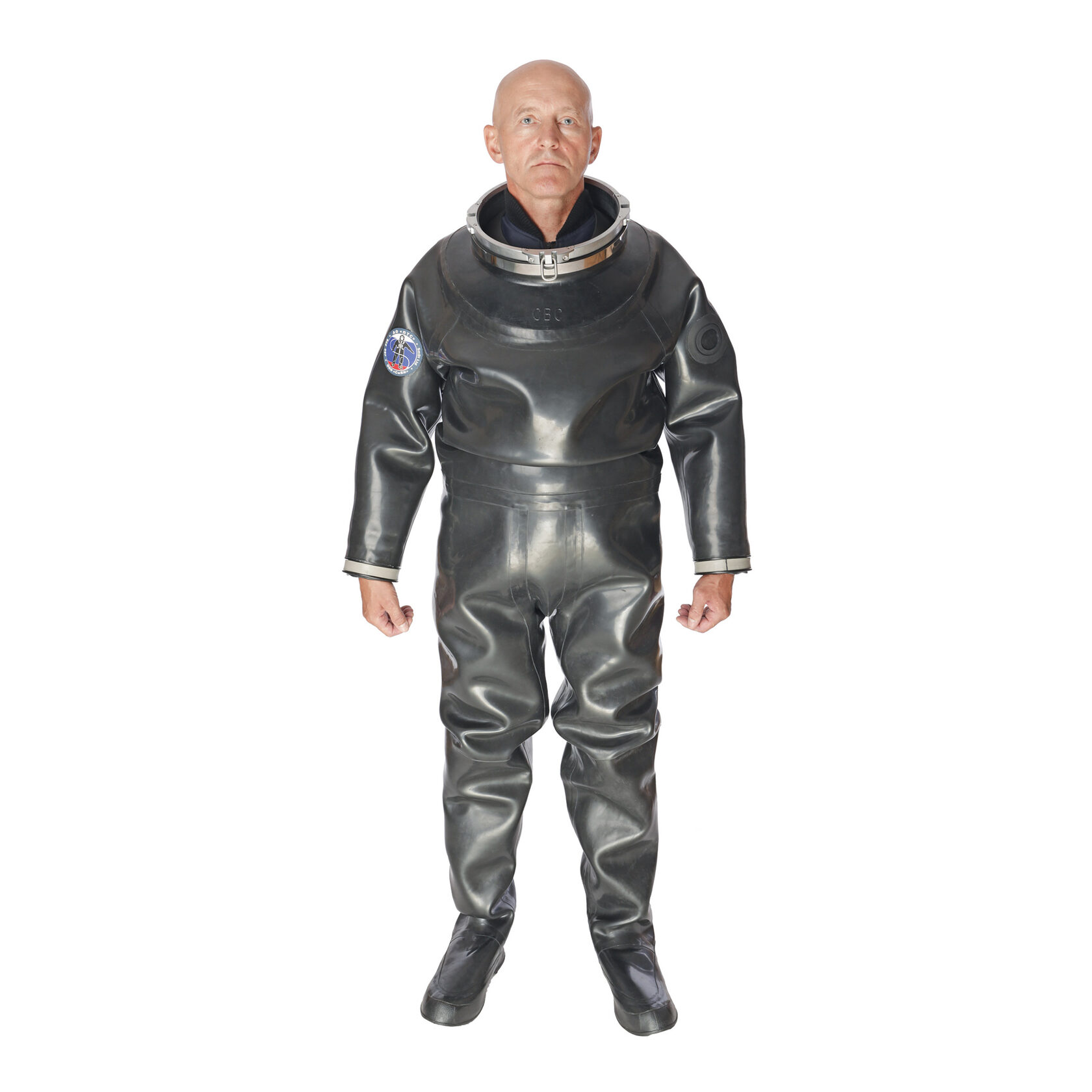 ПТС ГКВ-РН «Сивуч» | Гидрокомбинезон