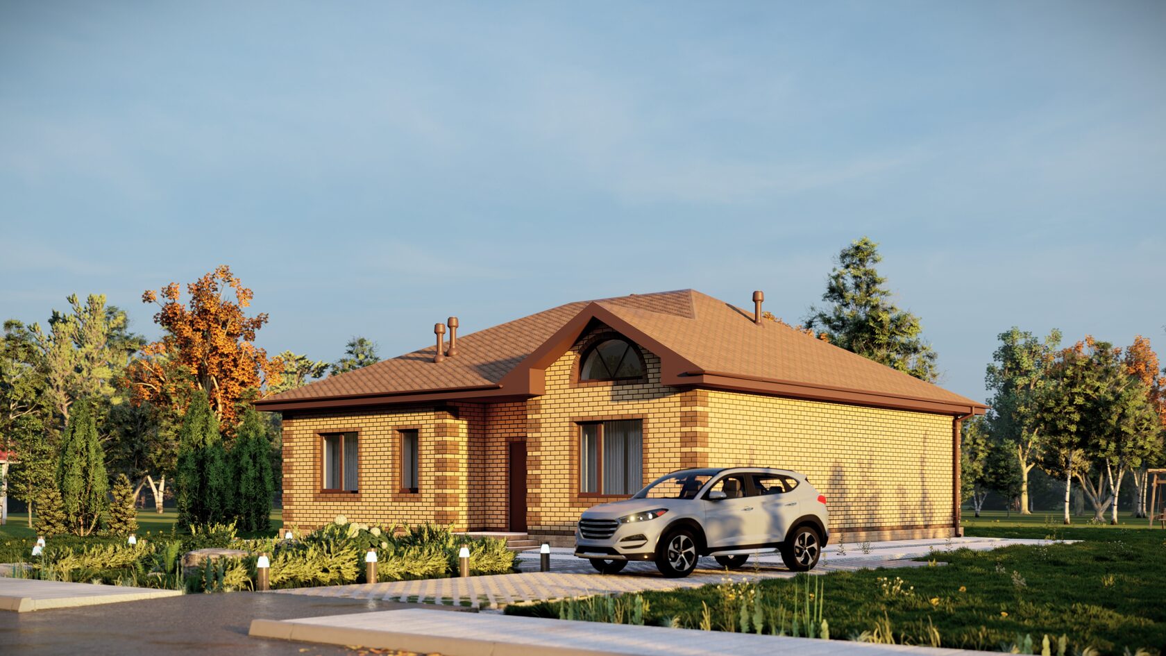 Дома В Перевалово Тюмень Купить От Застройщика