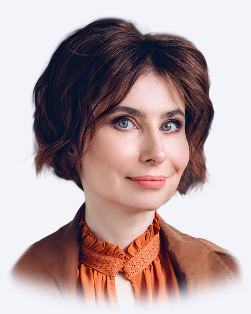 Ольга Юрковская