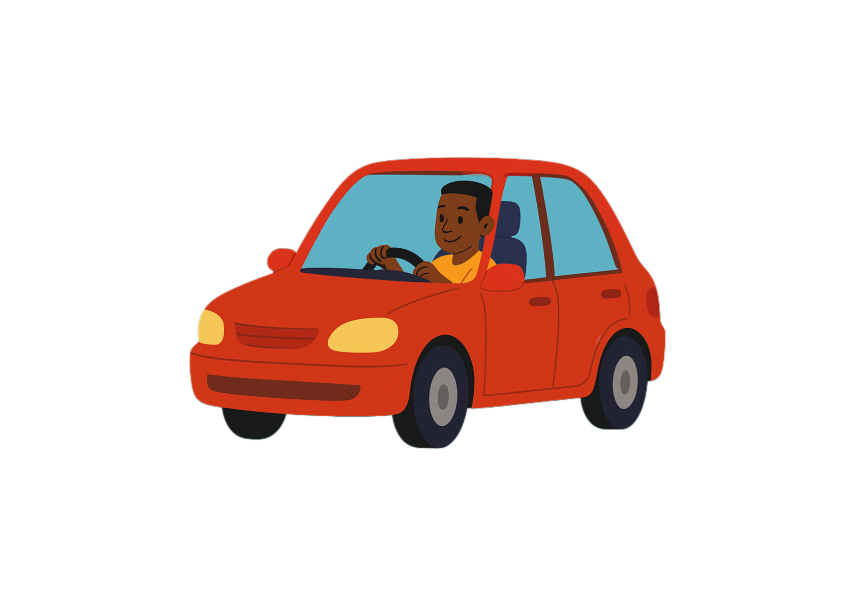 drive