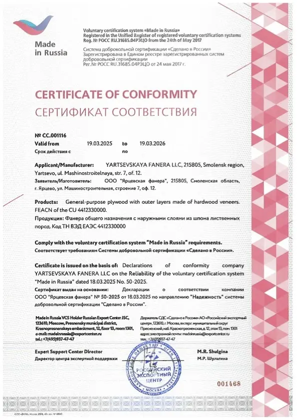 Сделано в России