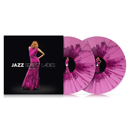 Various Artists — Jazz Sexiest Ladies Volume 4