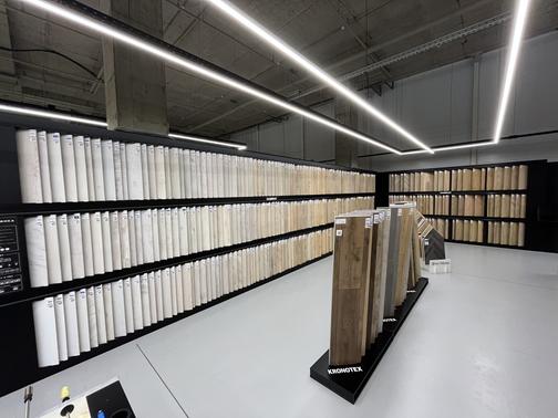 Настоящие полы - самый большой выбор ламината в СПБ