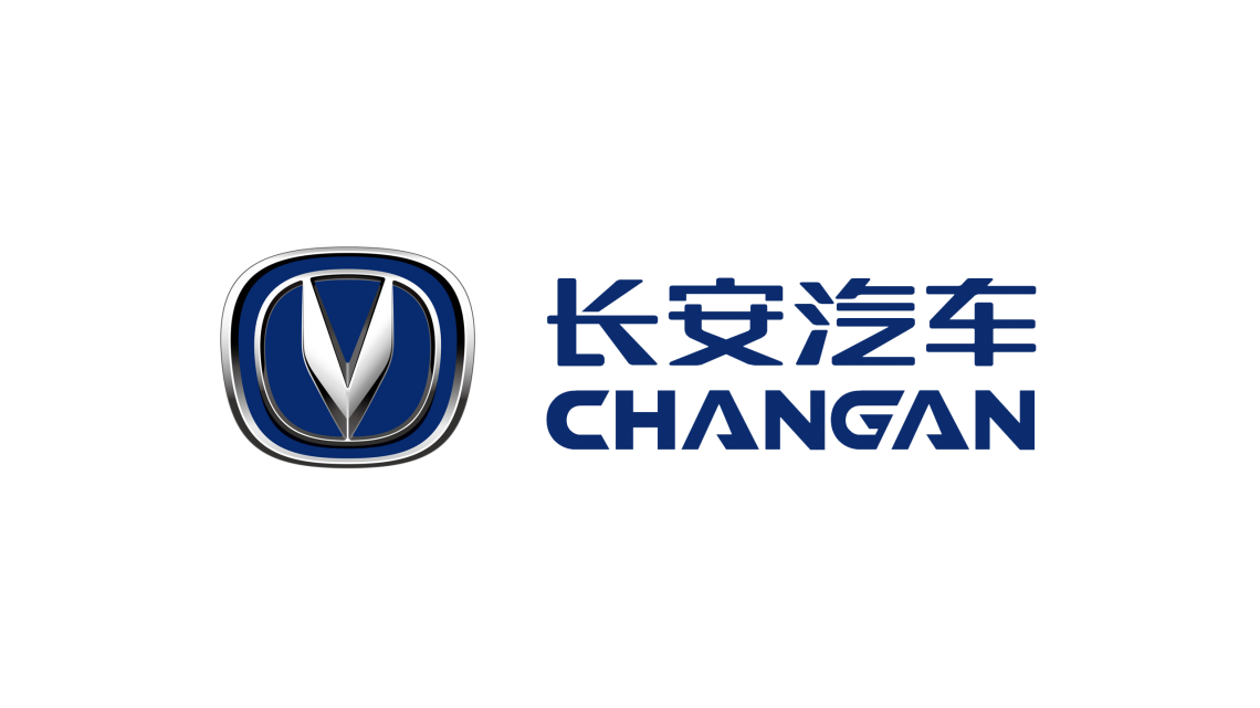 Логотип Changan