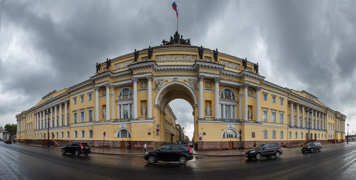 Синод в санкт петербурге