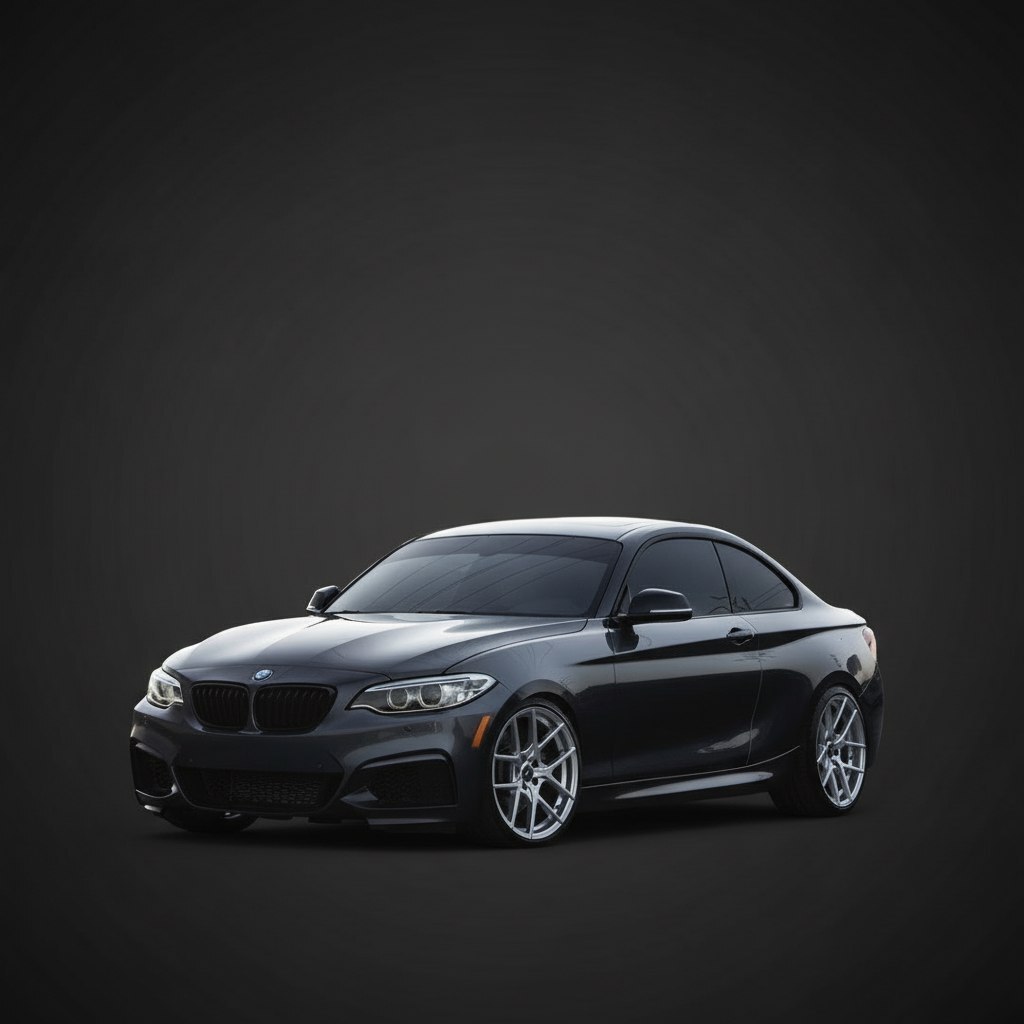 Диагностика BMW F22 / F23