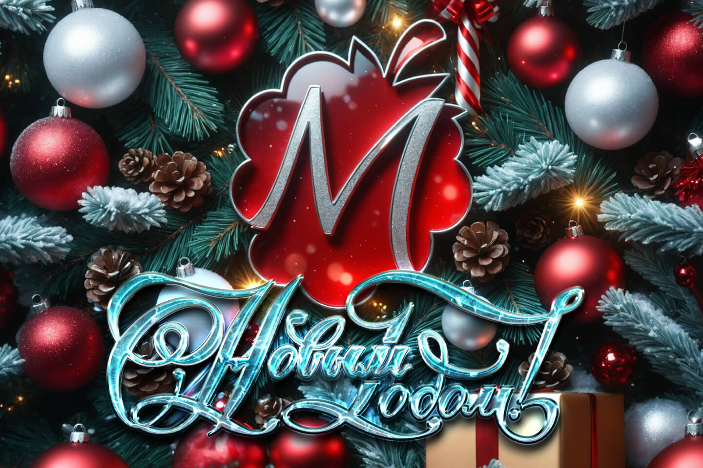 Малина Бор тюмень база отдыха отдых за городом поздравление с новым годом 2026