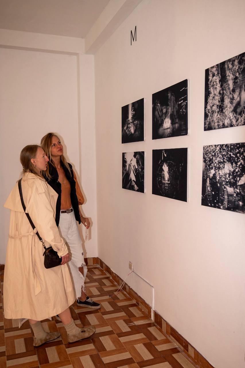 An encounter with photography at domperú