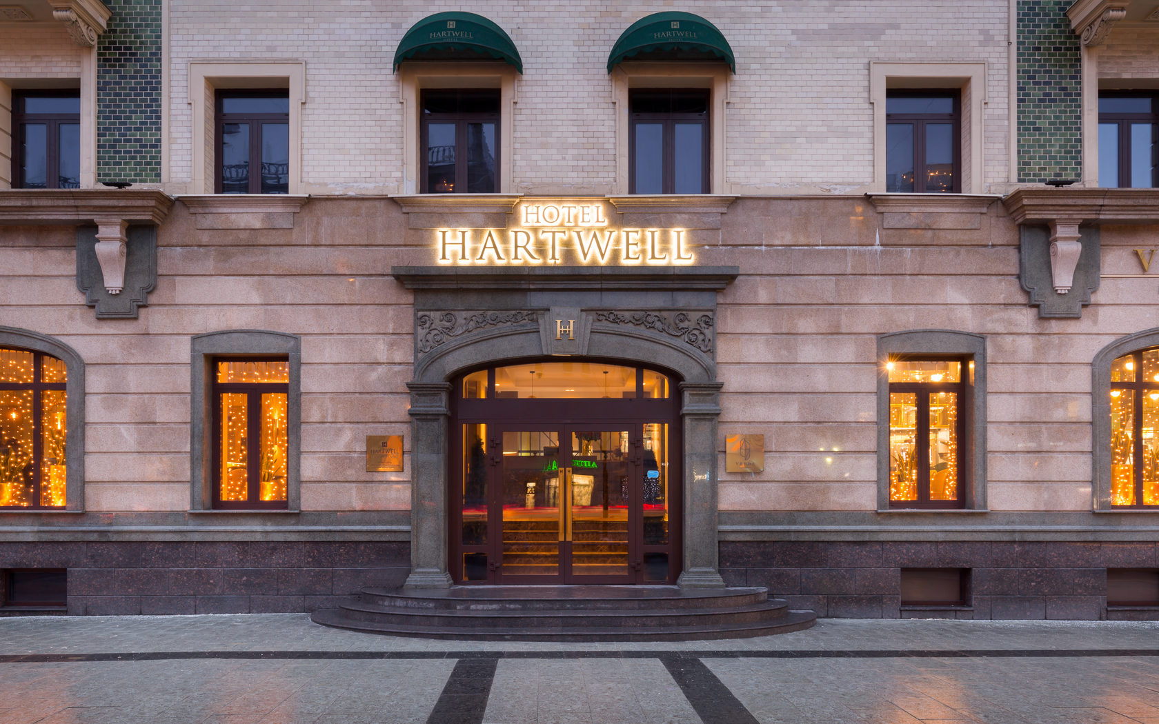 Отель Hartwell Москва - Официальный сайт.
