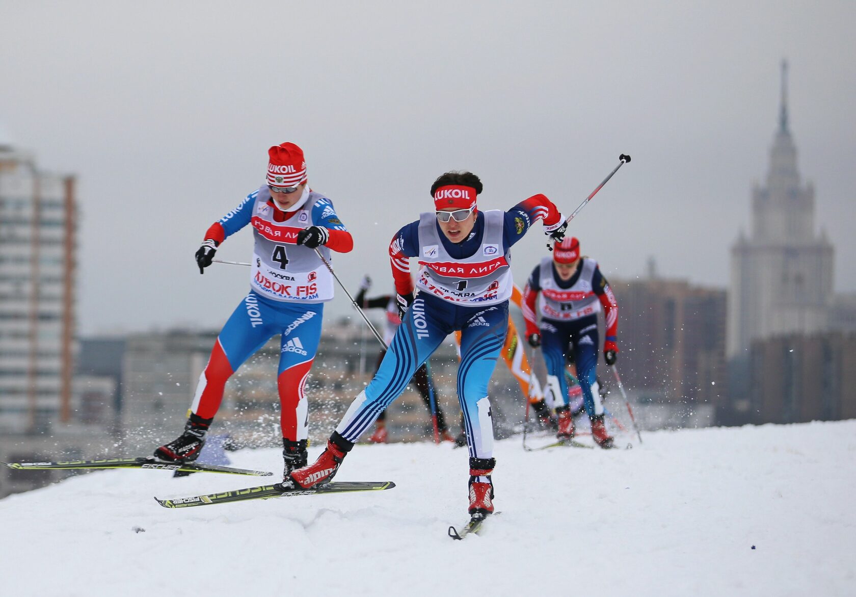 Лыжные гонки вид спорта картинки