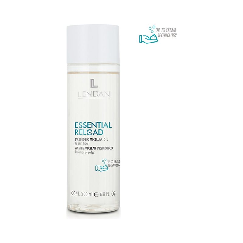 Lendan Essential Reload — Гидрофильное масло для снятия макияжа, 200 мл