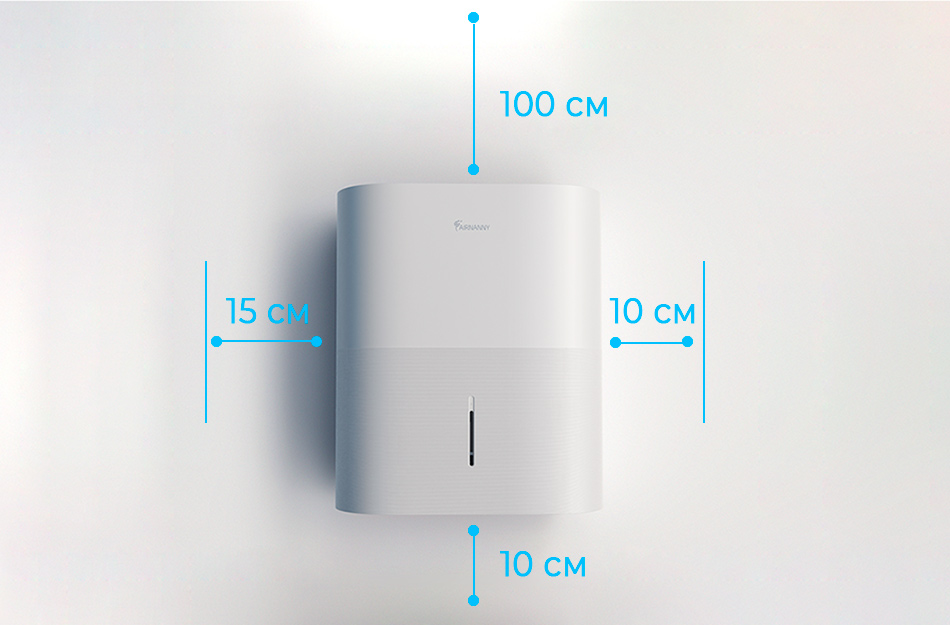 AIRNANNY A7 от ATMEEX: полный обзор приточного комплекса с функцией ...