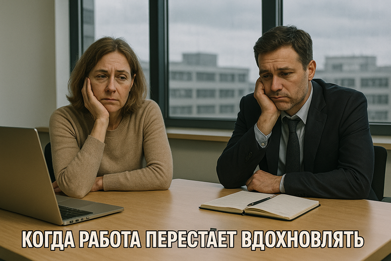 Что делать если надоела работа в 40 лет - пошаговый план смены карьеры