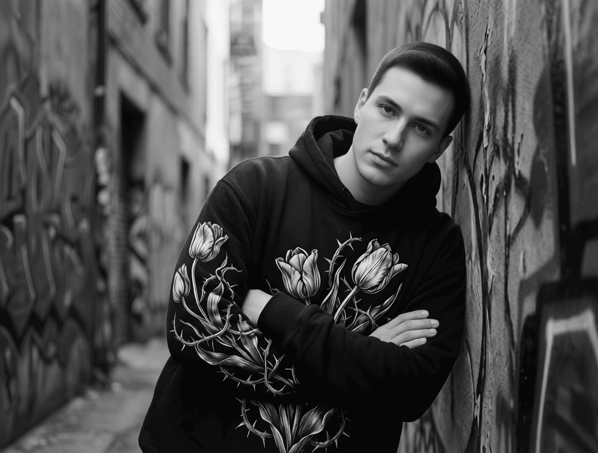 Где найти идеальное худи с принтом?