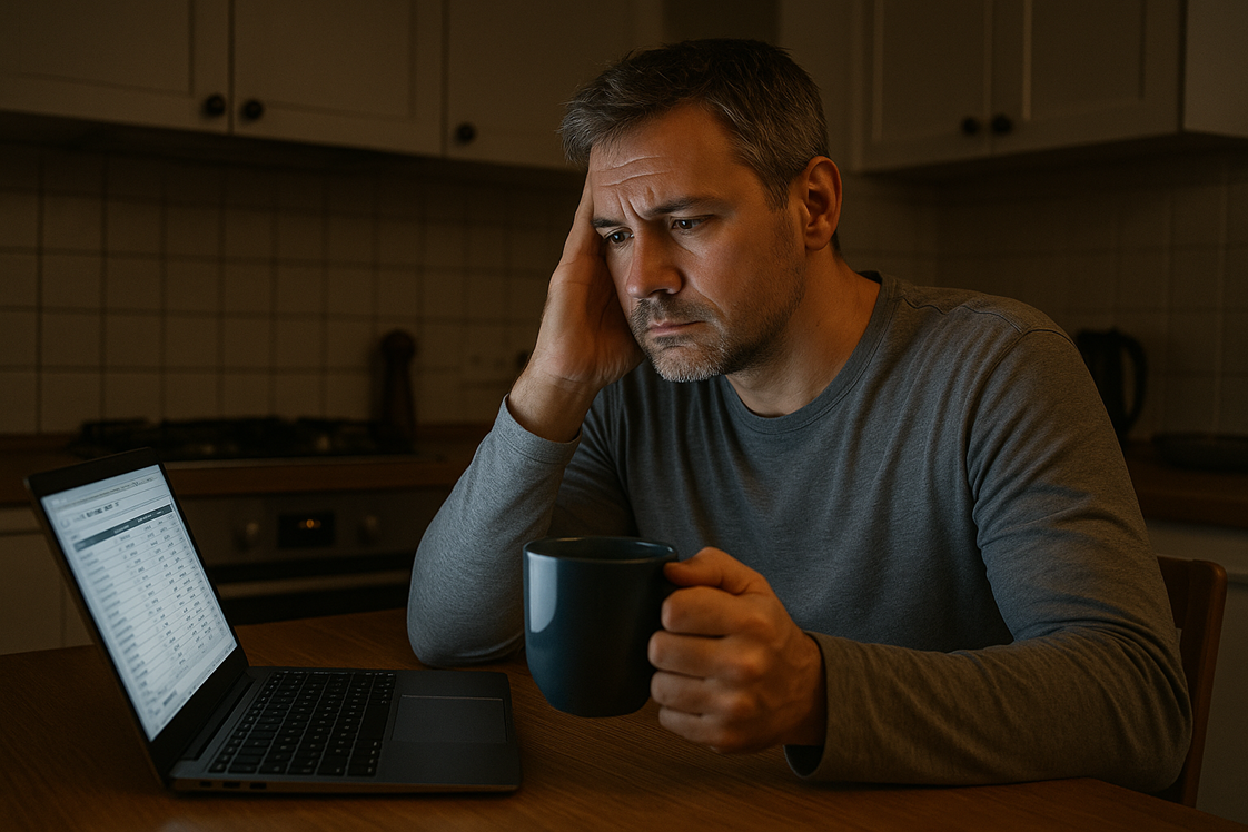Дополнительный доход для мужчин после 40 – 10 идей, которые можно реально применить