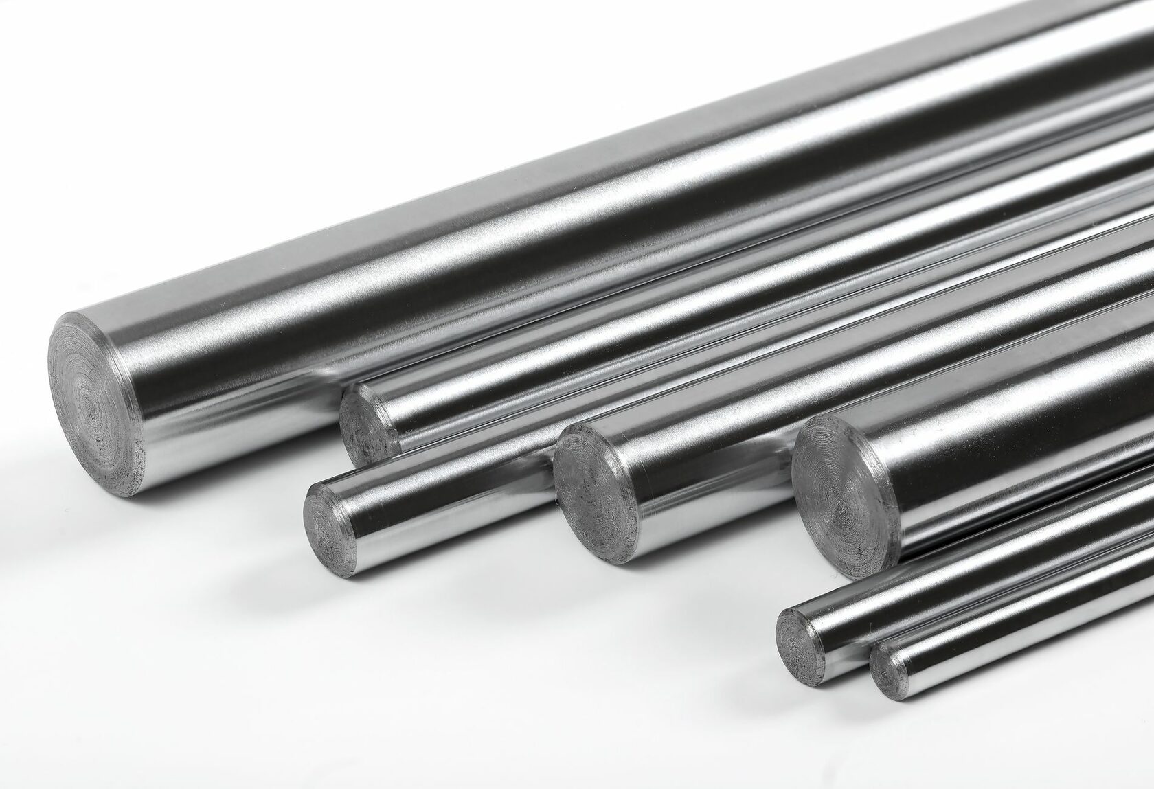 Шток хромированный ск45. Пруток хромированный d=40мм ск45+твч (полнотелый). Шток твч хромированный. Шток твч хромированный. Шток хромированный ск45 д40.