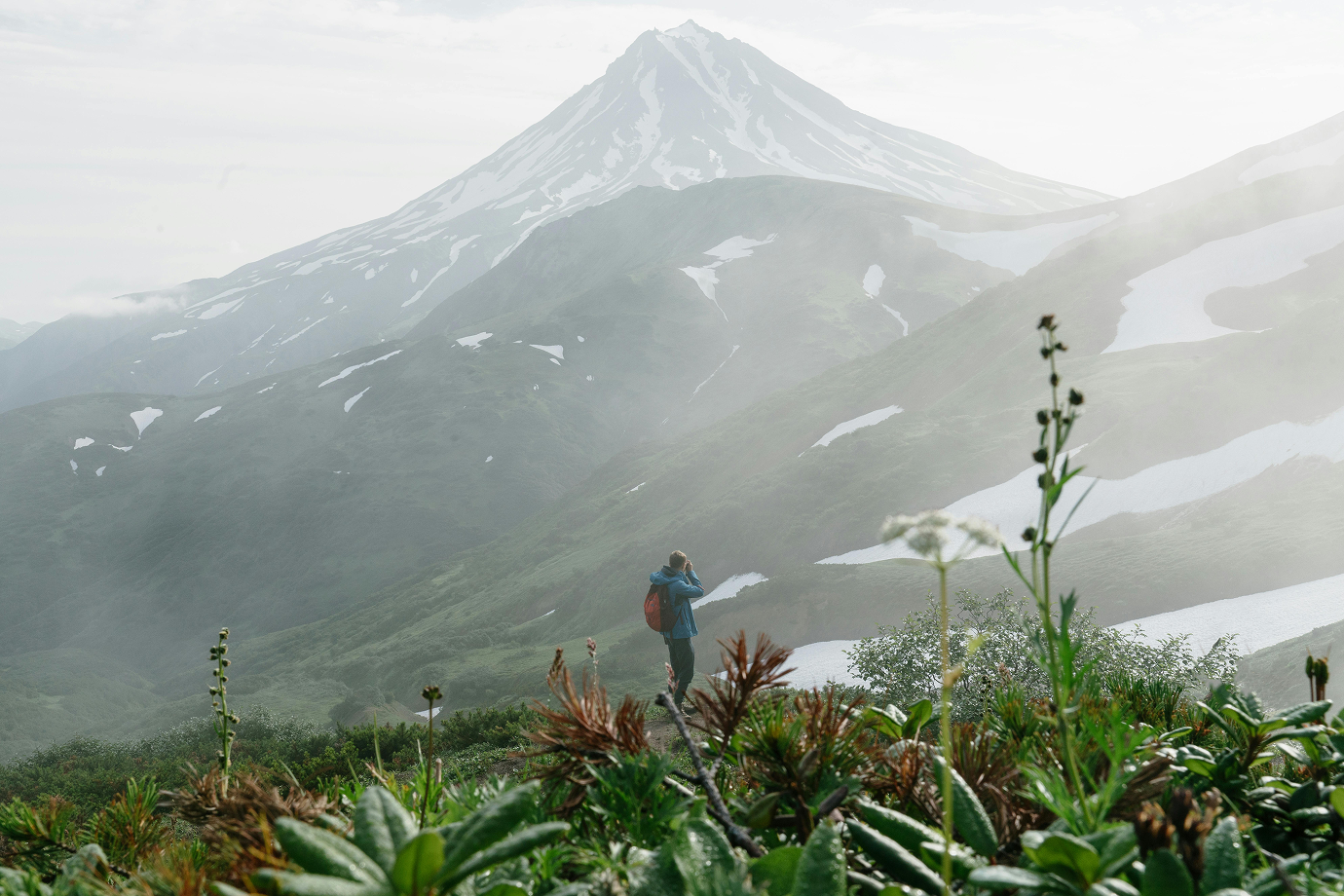 Камчатка