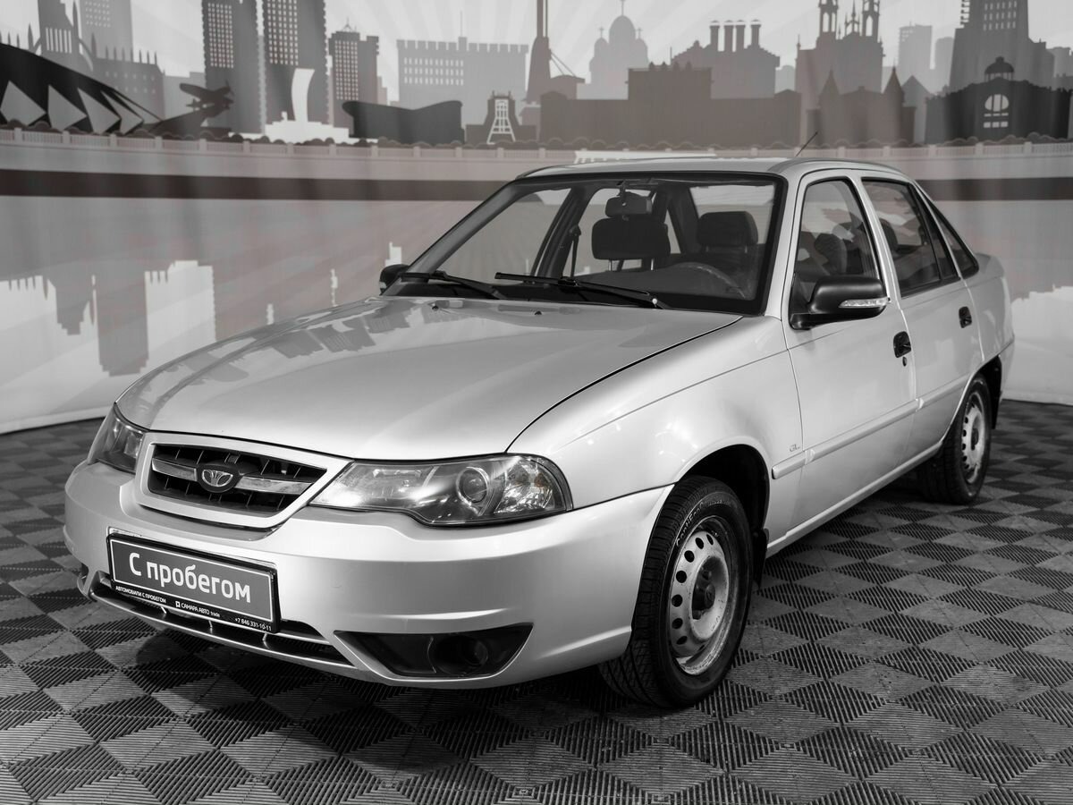 Купить Машину Daewoo Nexia