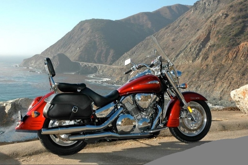 Honda Shadow VTX 1300