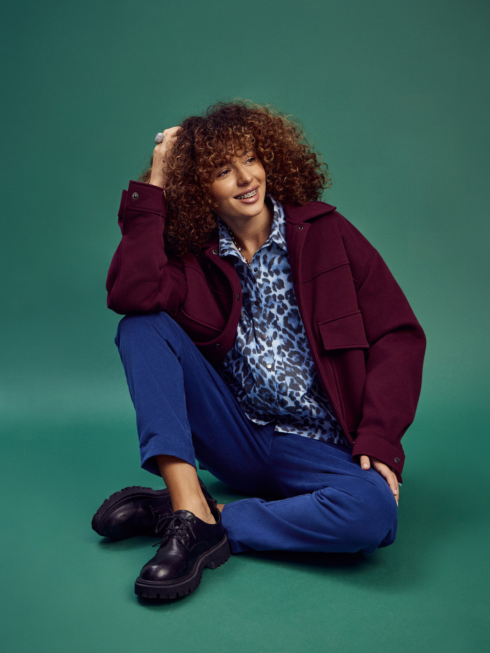 Жакет бренда ultima dress 