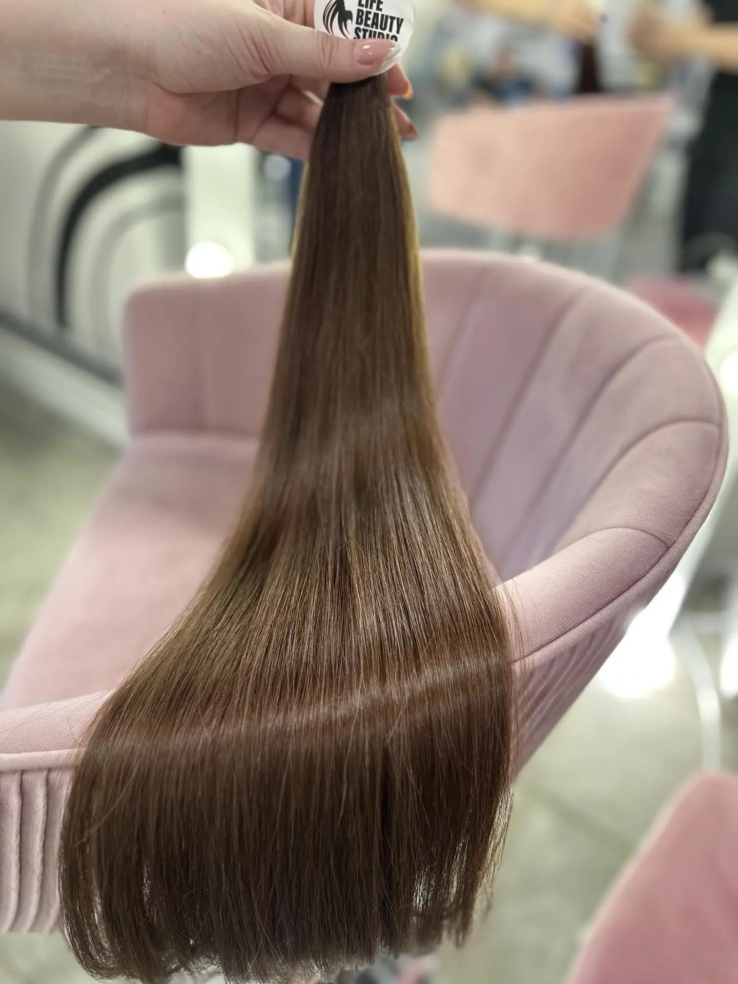 Натуральные волосы LIFE Beauty Studio в наличии — фото 53