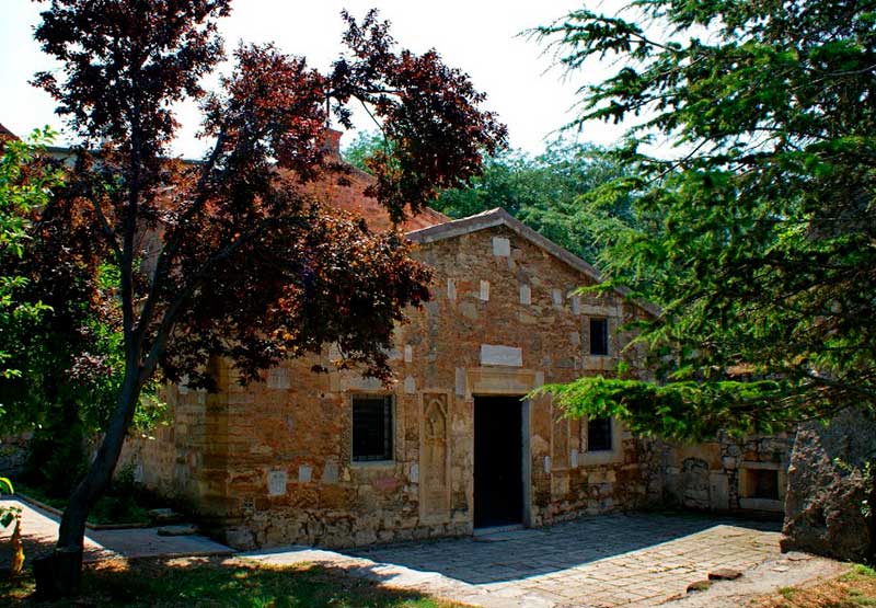 Церковь сурб саркис феодосия фото Церковь сурб саркис феодосия фото