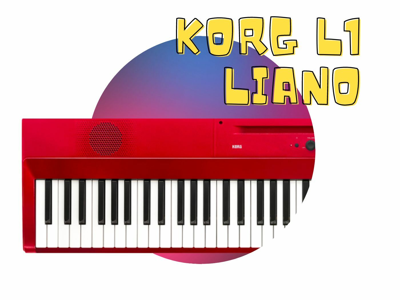 Korg L Liano