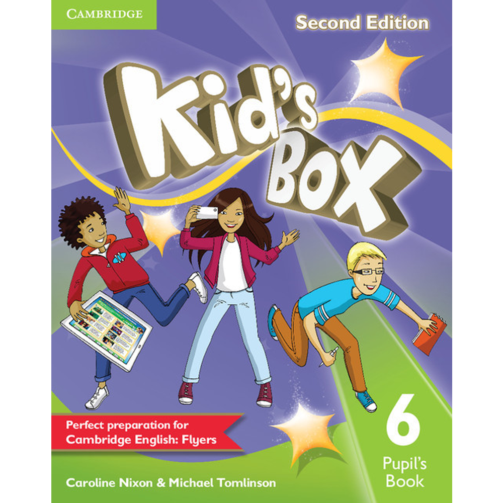 Kids box 6. Kids Box уровни. Kids Box 6 second Edition. Книга Kids Box.