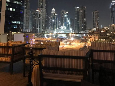 Most Popular Shisha Restaurant in Dubai and UAE | FUMA