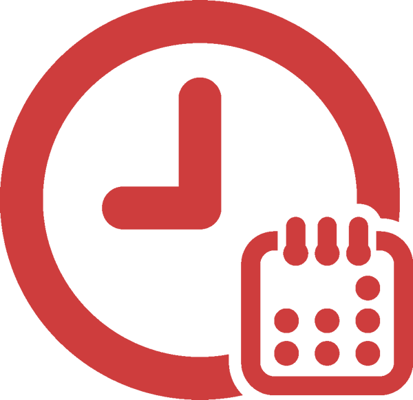 Значок режим работы