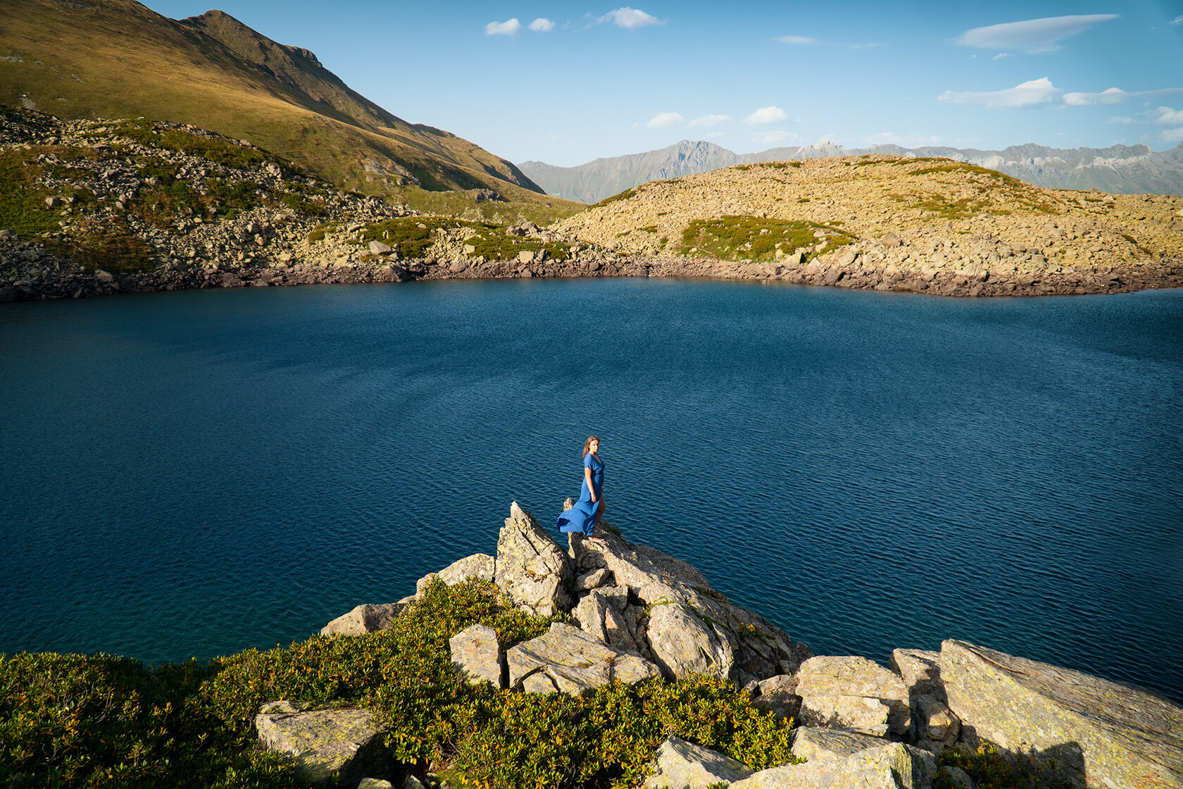 Фотограф Ян Севальнев
