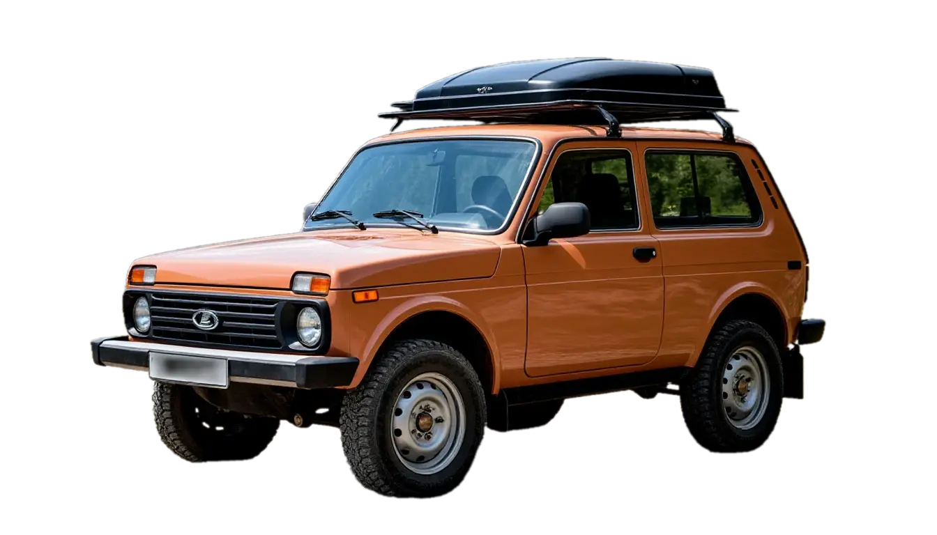 Lada Niva Travel