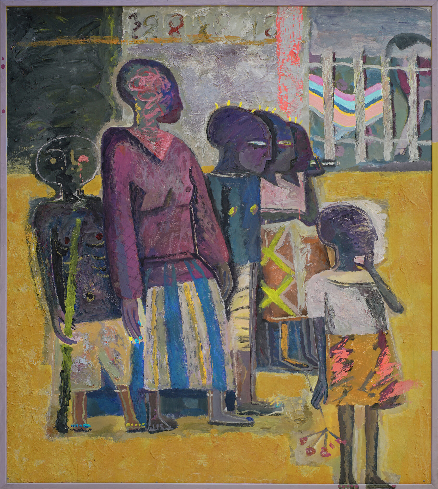Children in Gold