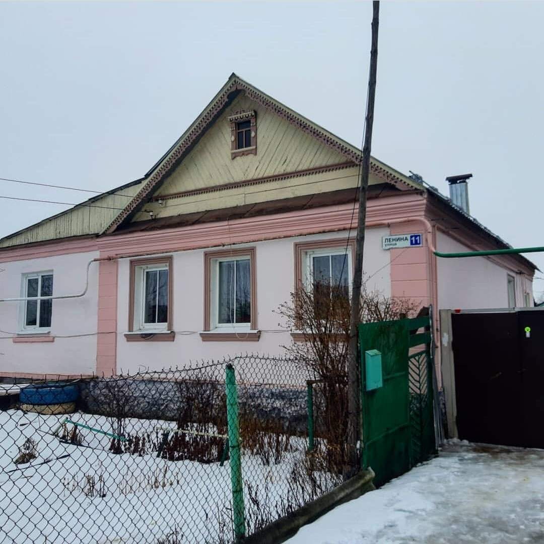 Дом после монтажа сайдинга