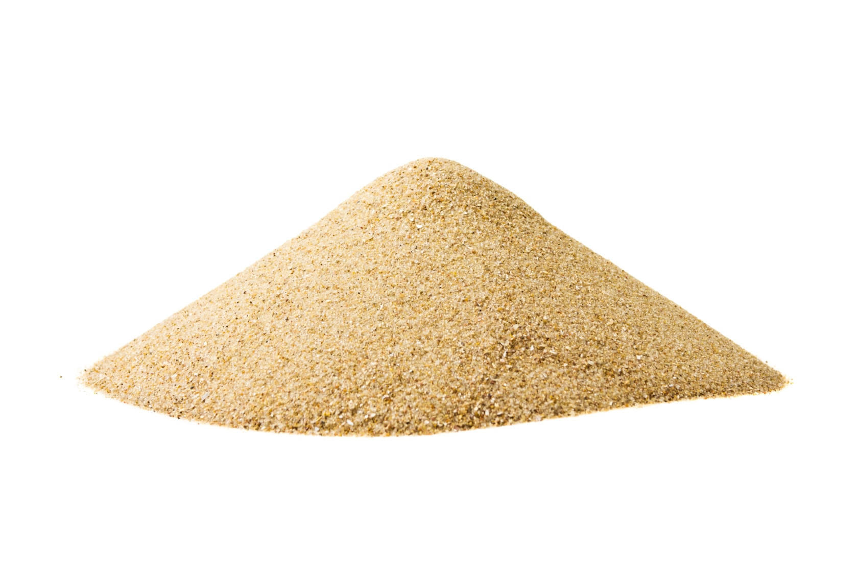 строительный песок 