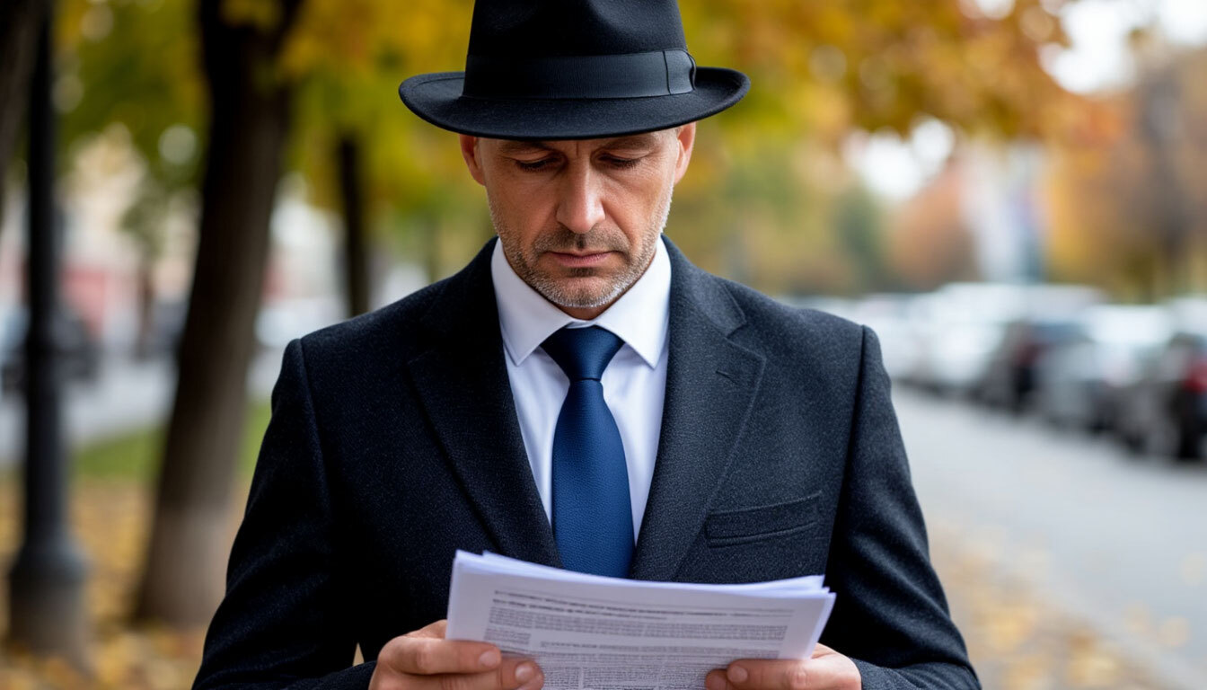 Услуги частного детектива