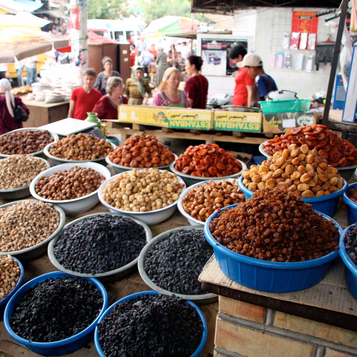 Osh Bazaar