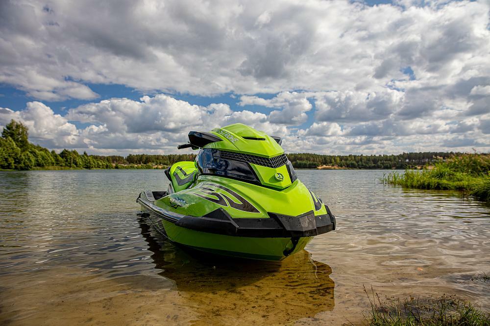 Гидроцикл Yamaha Sea 400