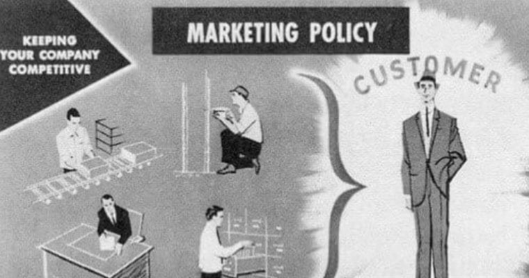 презентация General Electric 1958