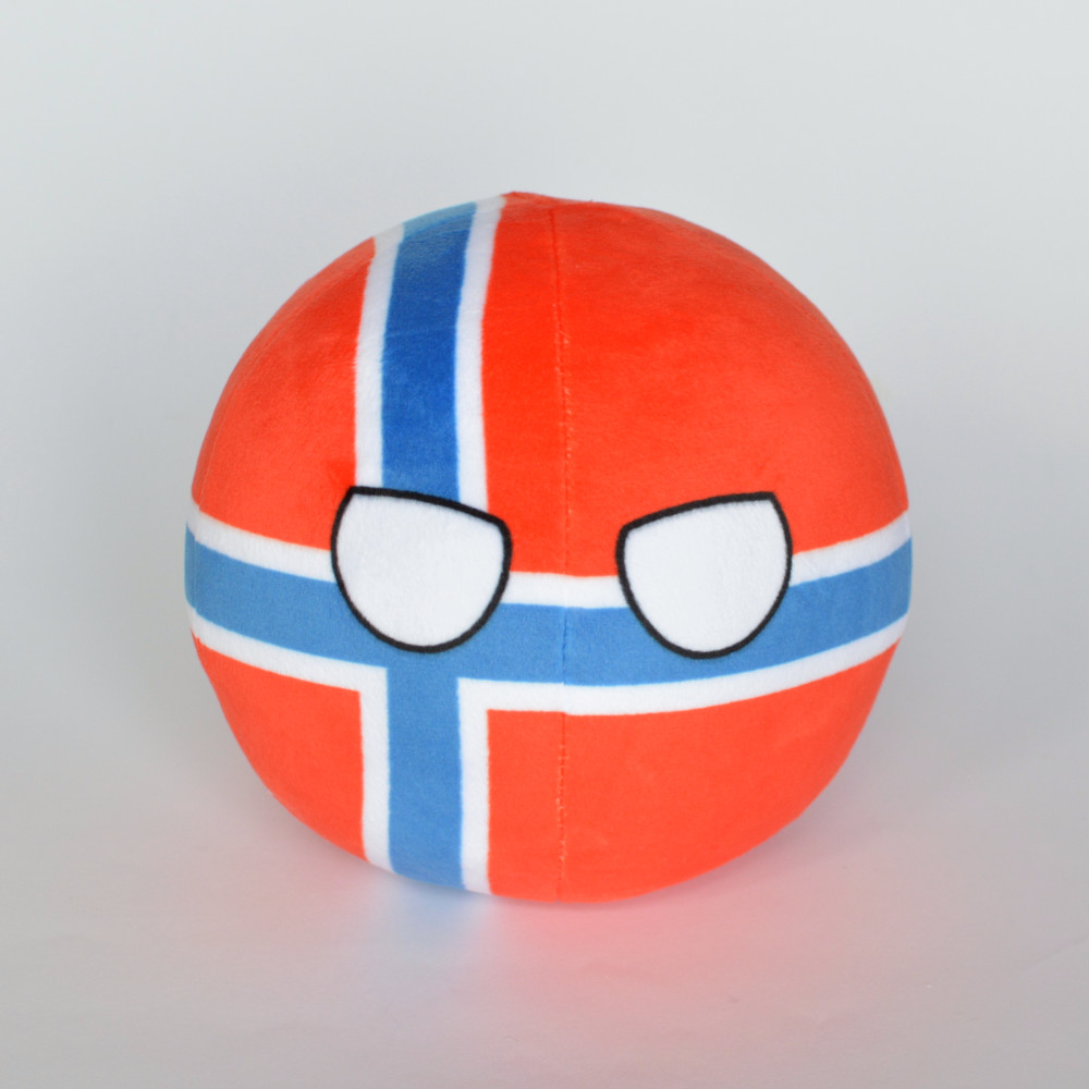 Norway countryball