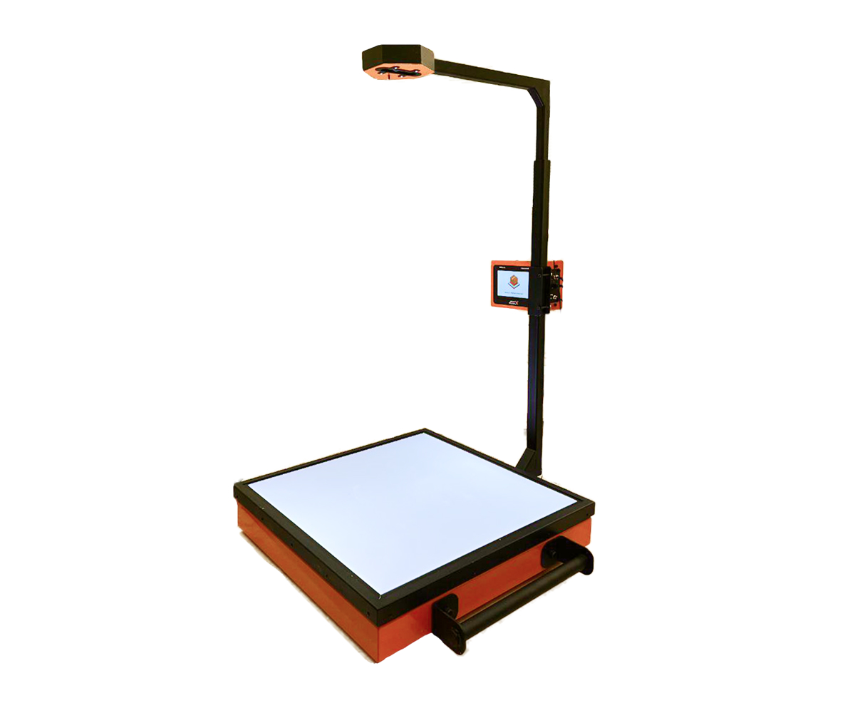 Измеритель Garpix 3D Scan Small с подсветкой