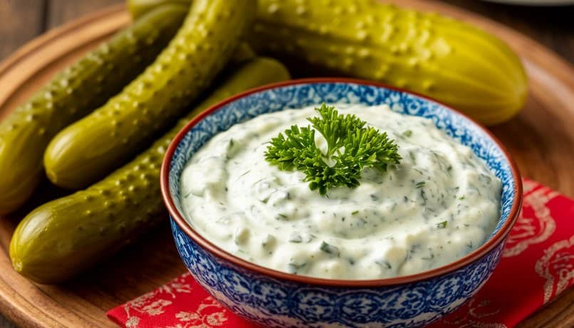 соус тартар рецепт