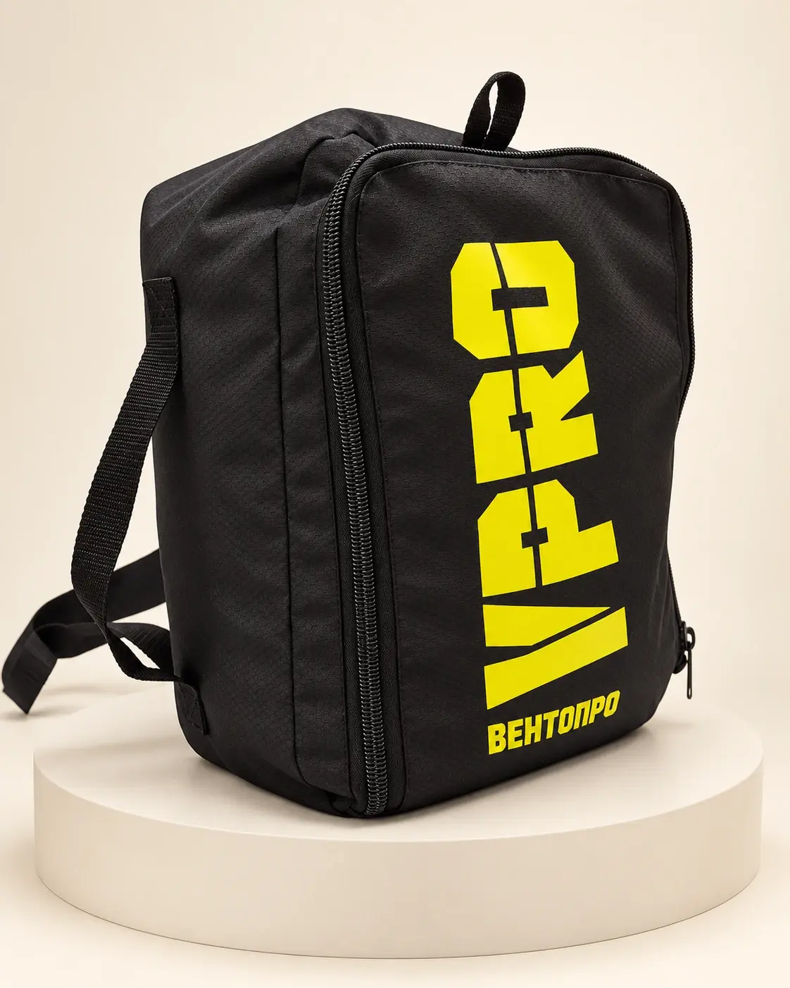 Рюкзак VENTOPRO из оксфорда 600 PU — работа СТЕЖ