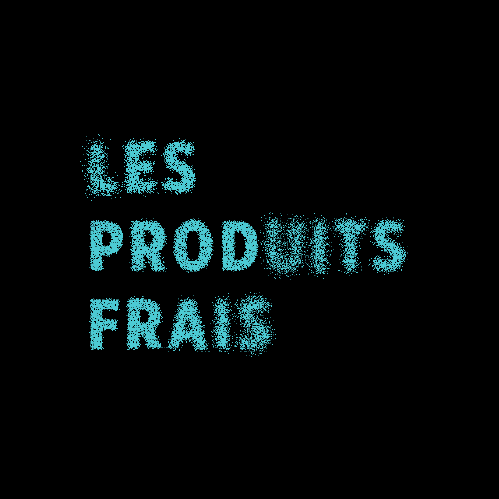 Les Produits Frais