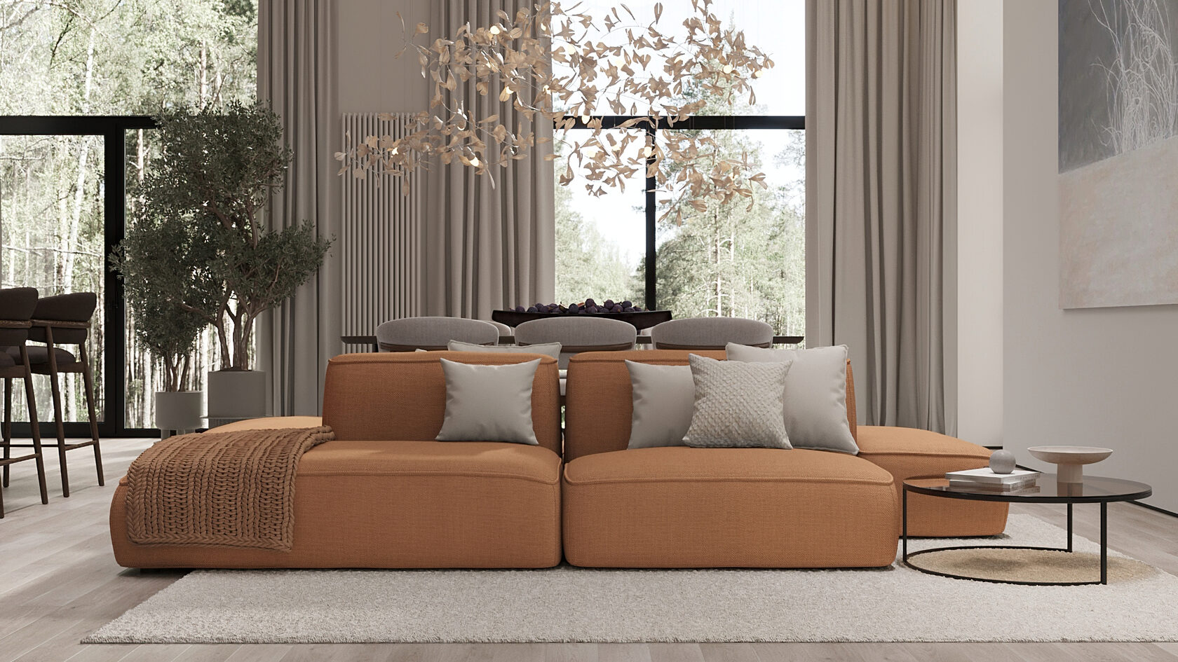 Кропоткин жилой модуль интерьер