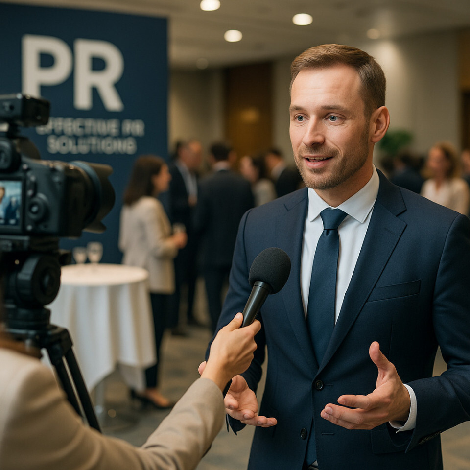 Как спланировать PR-кампанию для мероприятия