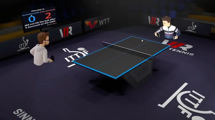 Eleven Table Tennis