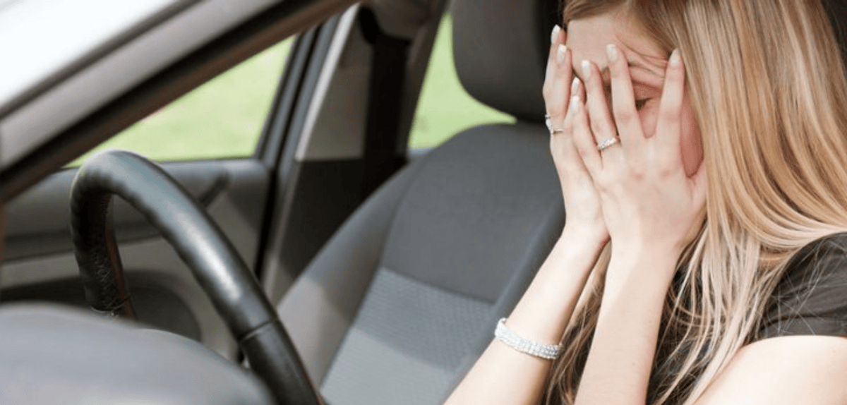 Как перестать бояться водить авто