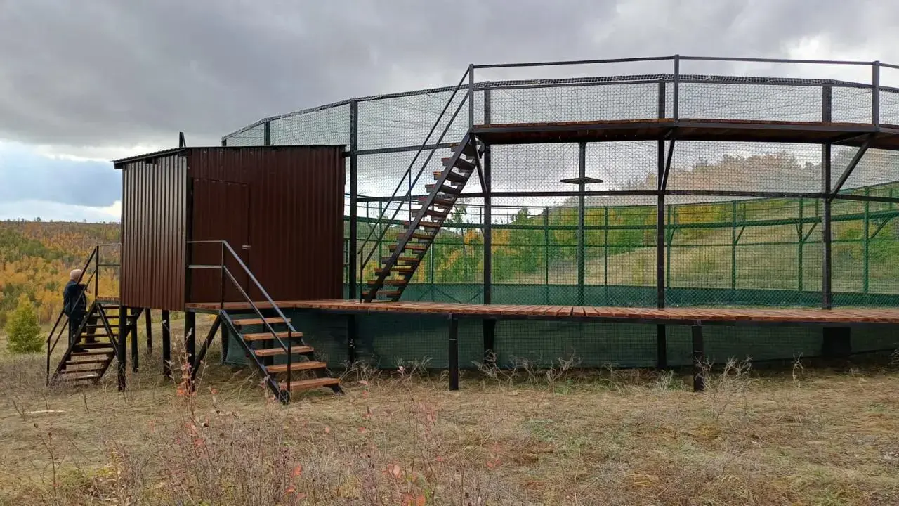 © Хакасский заповедник